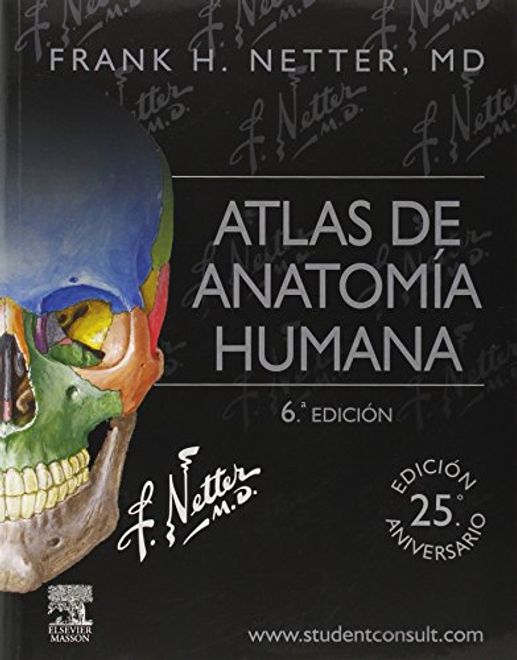 Netter – Atlas de Anatomia Humana