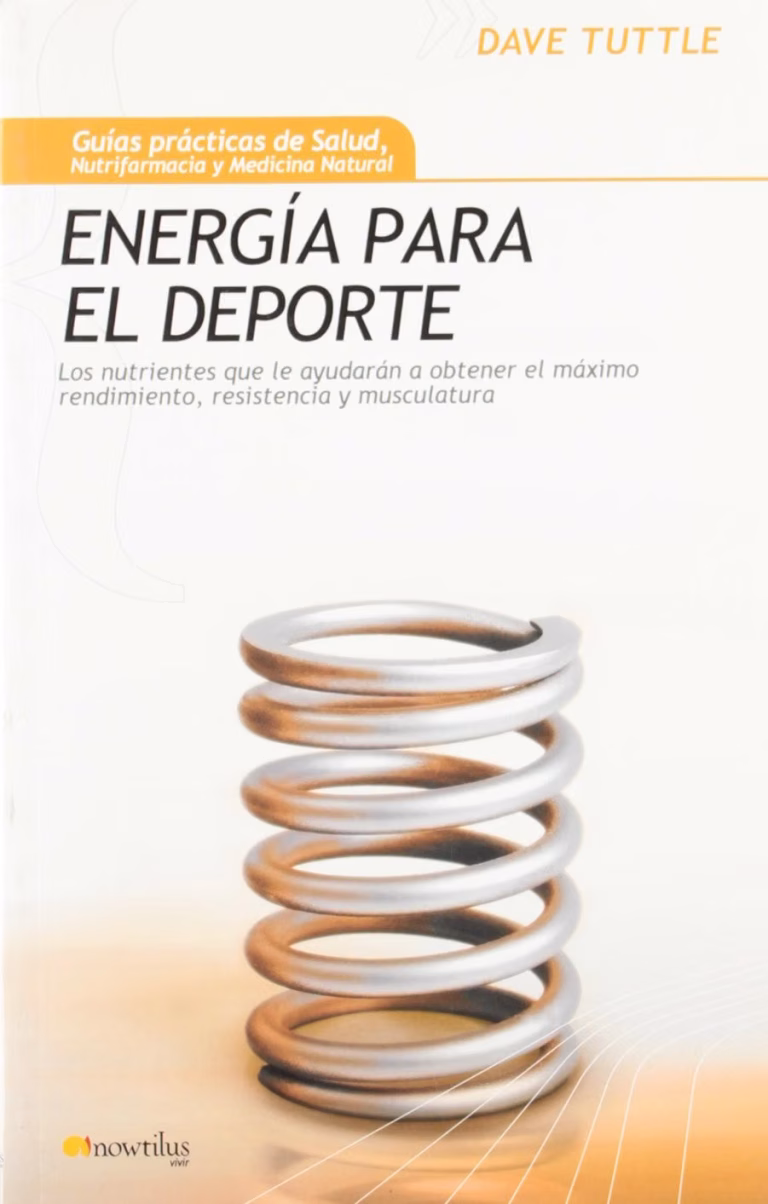 Energía para el deporte