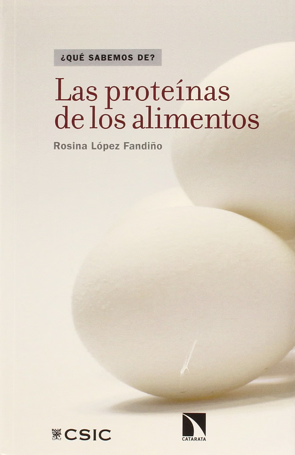 Las proteínas de los alimentos