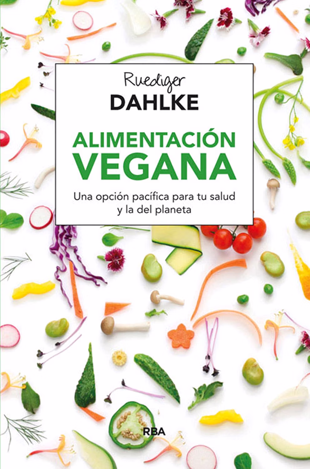 Alimentación vegana: una opción pacífica para tu salud y la del planeta
