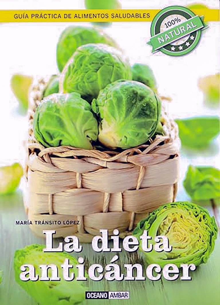 La dieta anticáncer