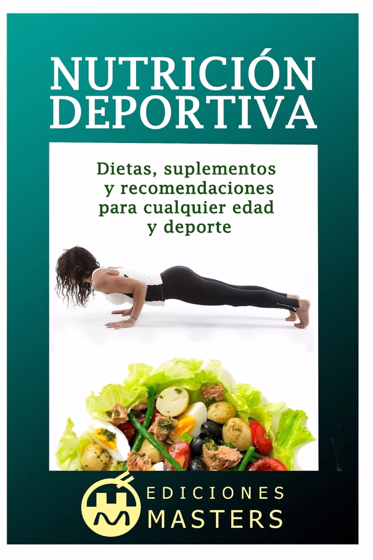 Nutrición Deportiva