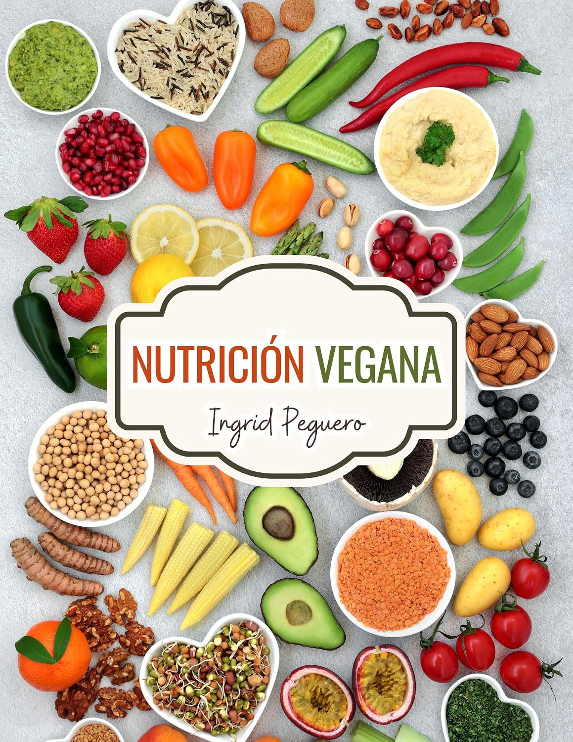 Nutrición Vegana