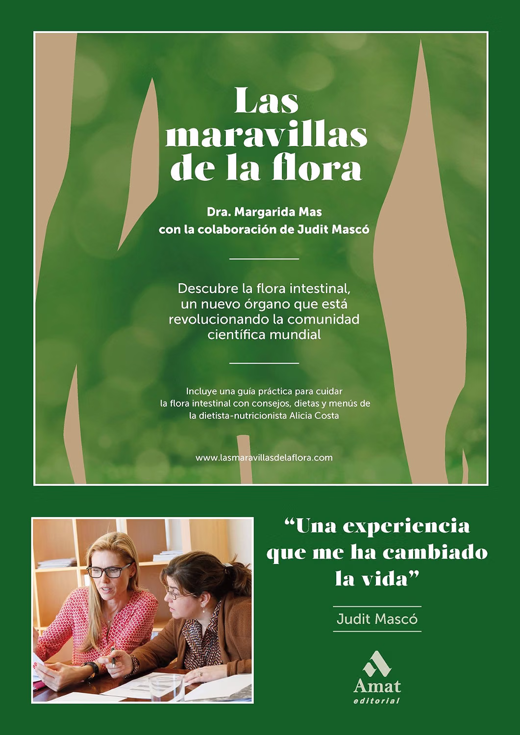 Las maravillas de la flora