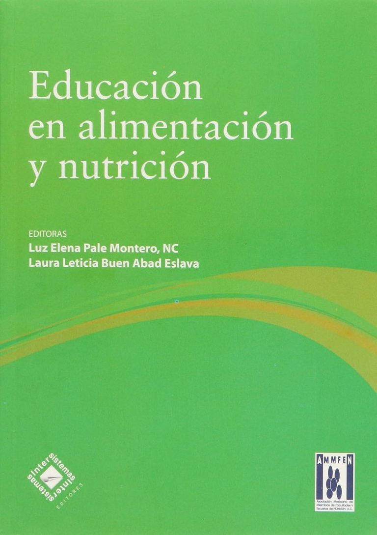 Educación en alimentación y nutrición