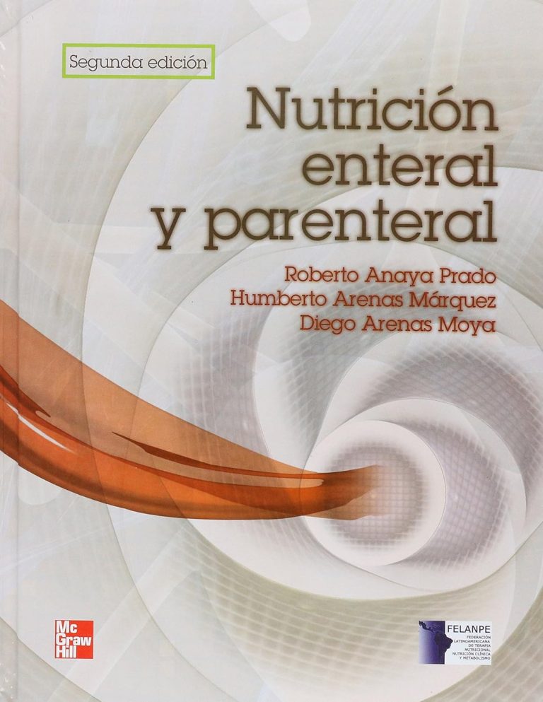 Nutrición enteral y parenteral