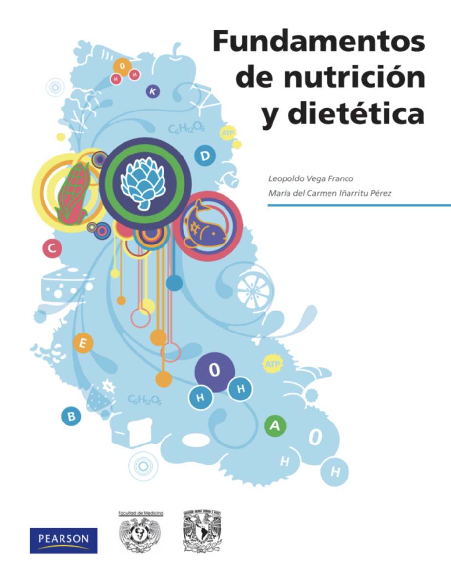 Fundamentos de nutricion y dietetica