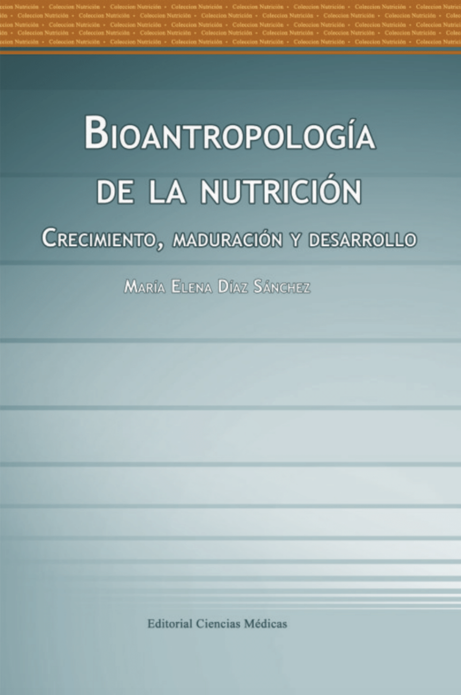 Bioantropología de la Nutrición