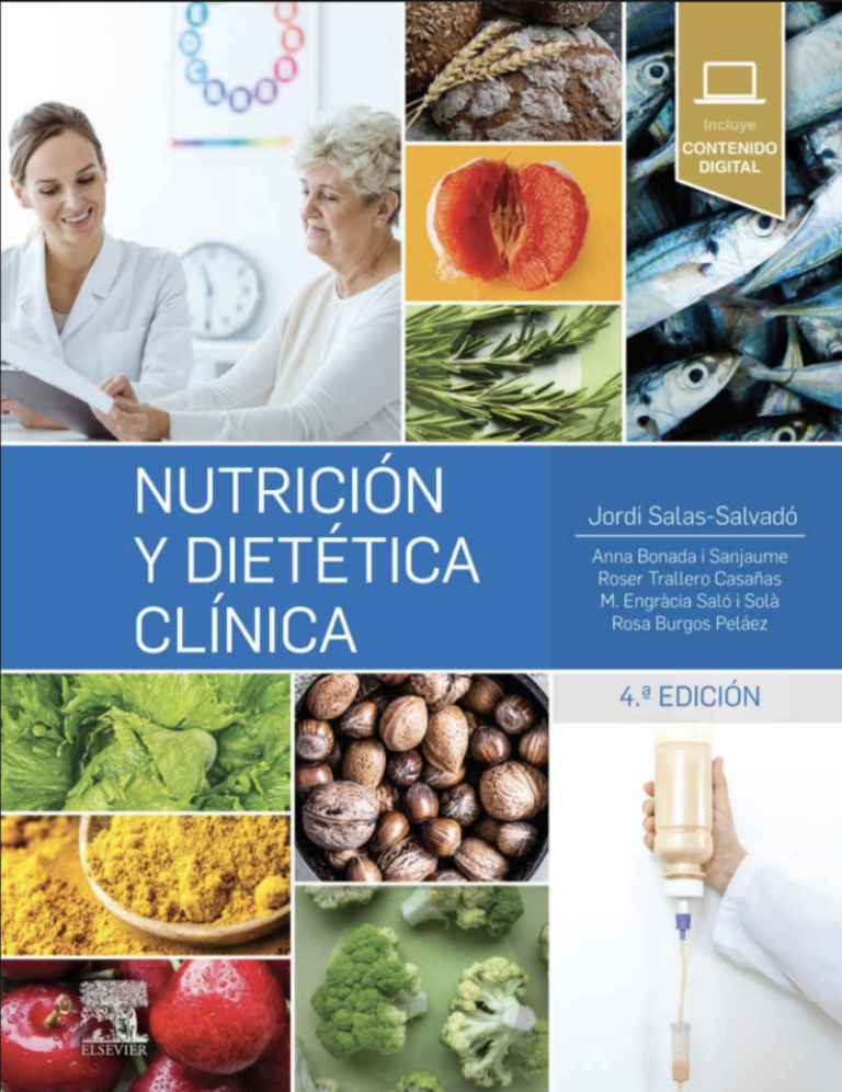 Nutrición y dietética clínica