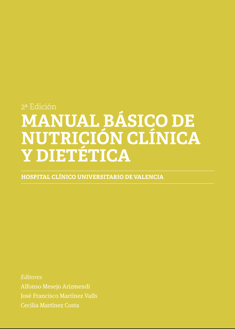Manual Básico de Nutrición Clínica y Dietética