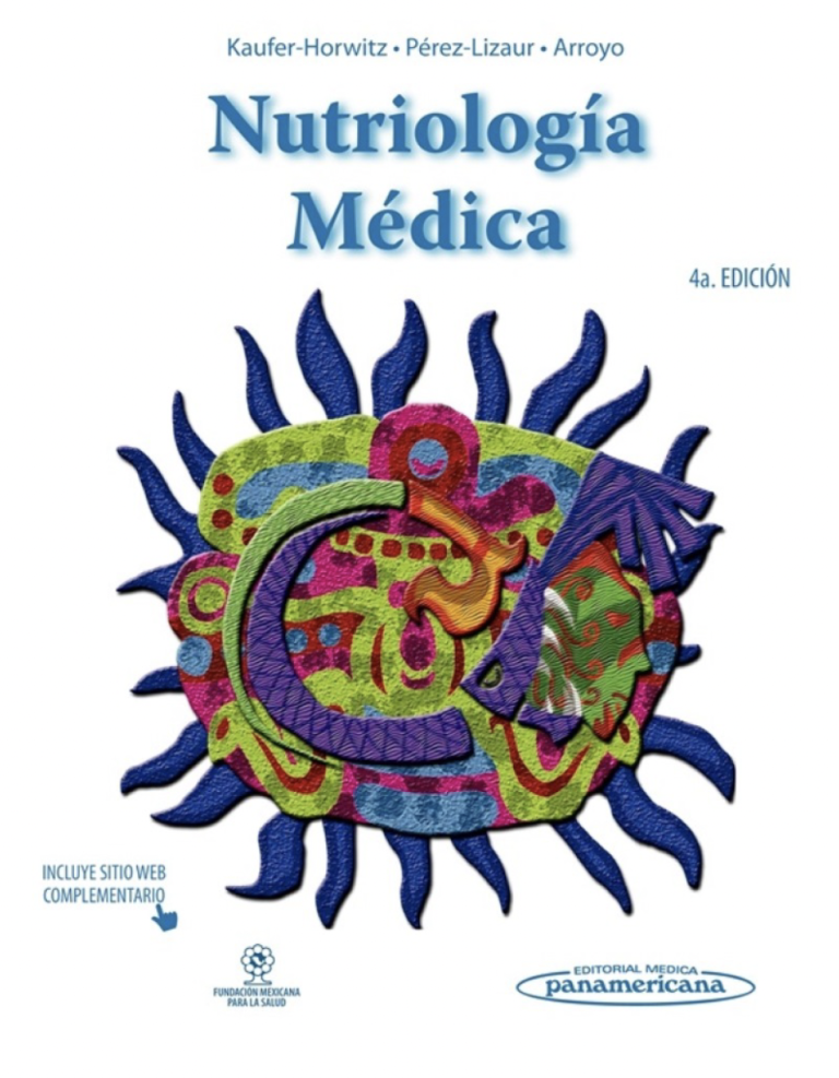 Nutriología médica
