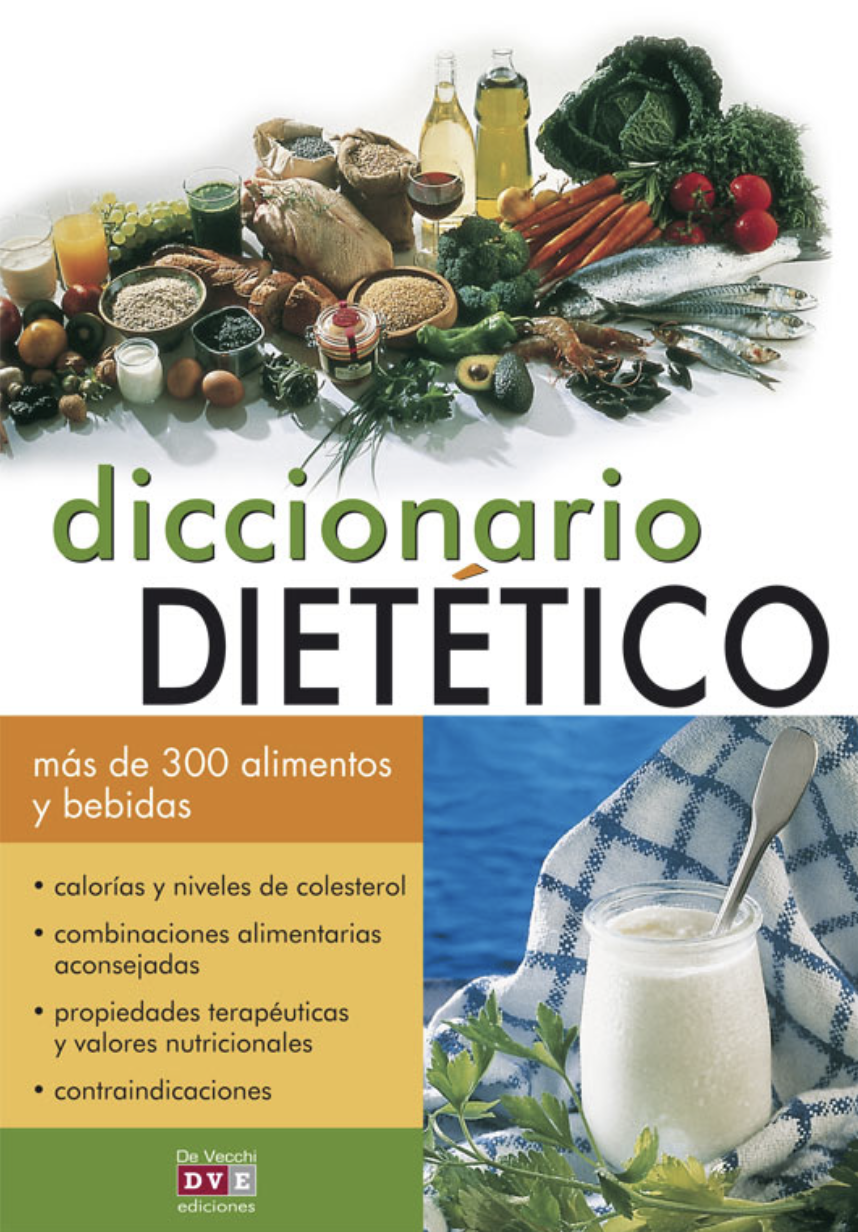 Diccionario dietético