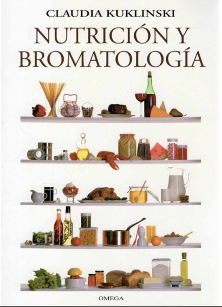 Nutrición y bromatología