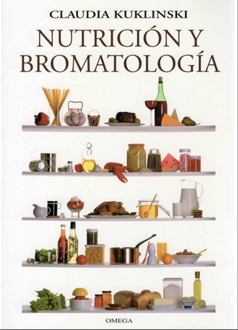 Nutrición y bromatología
