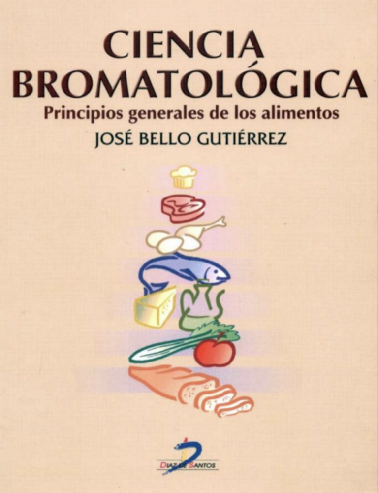 Ciencia bromatológica