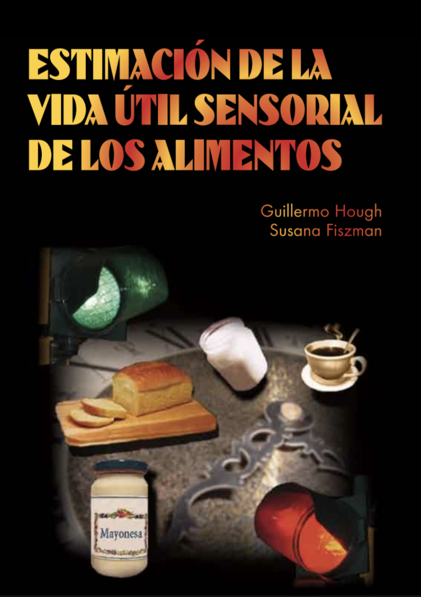 Estimación de la vida útil sensorial de los alimentos