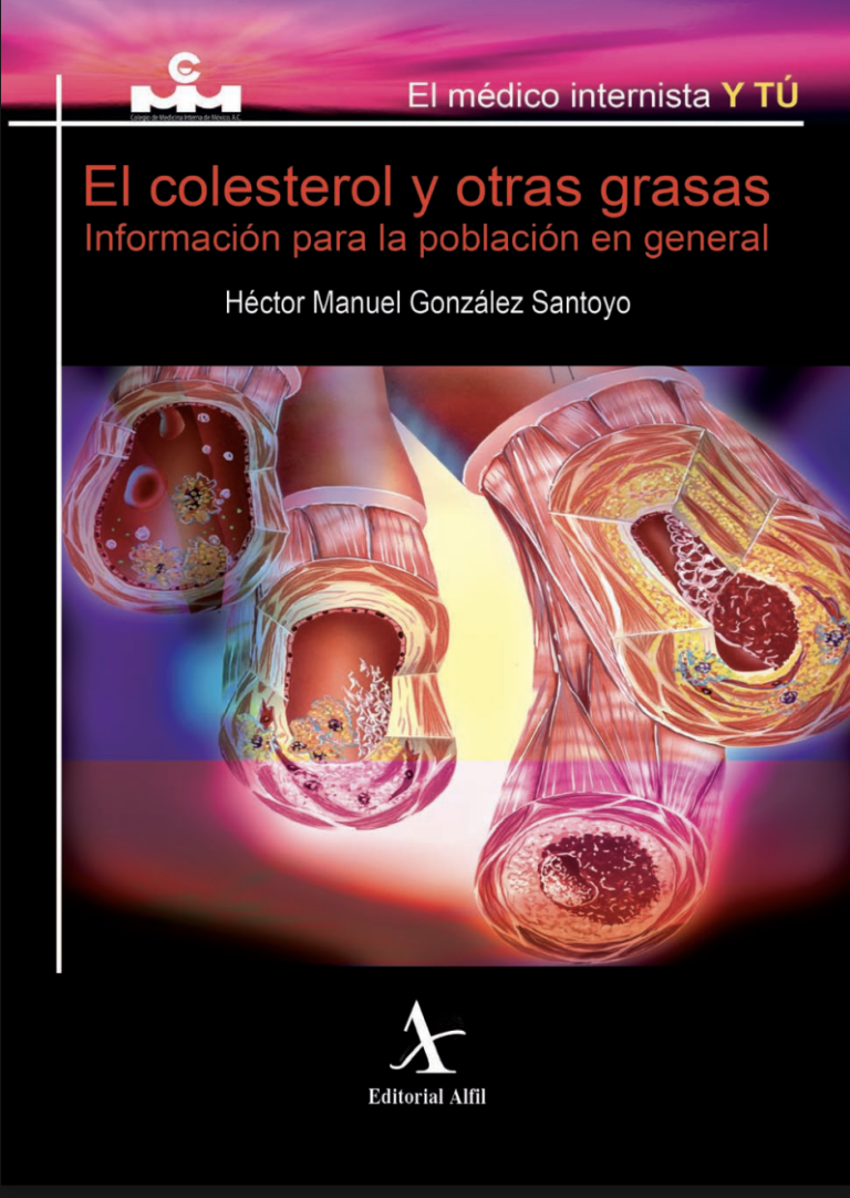 El colesterol y otras grasas. Información para la población en general
