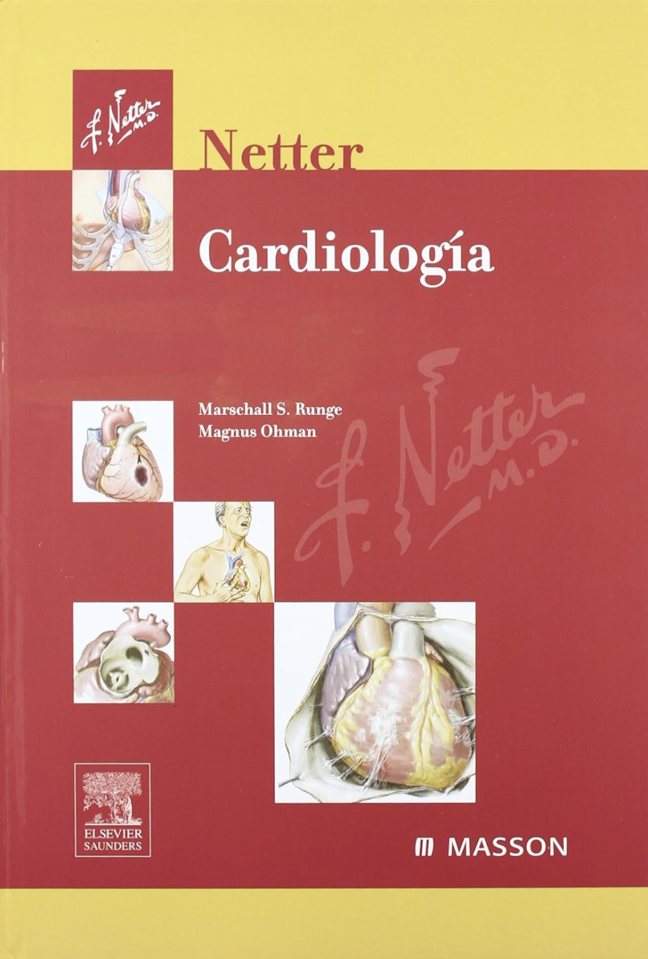 Netter cardiologia