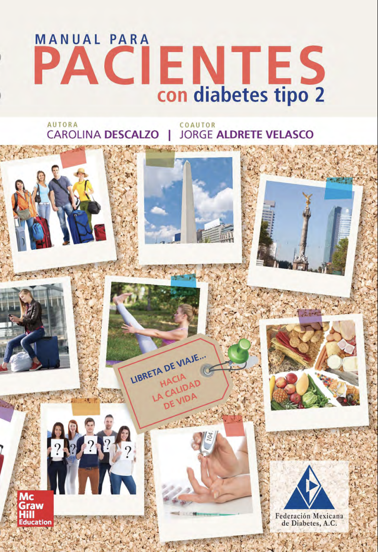 Manual para pacientes con diabetes tipo 2