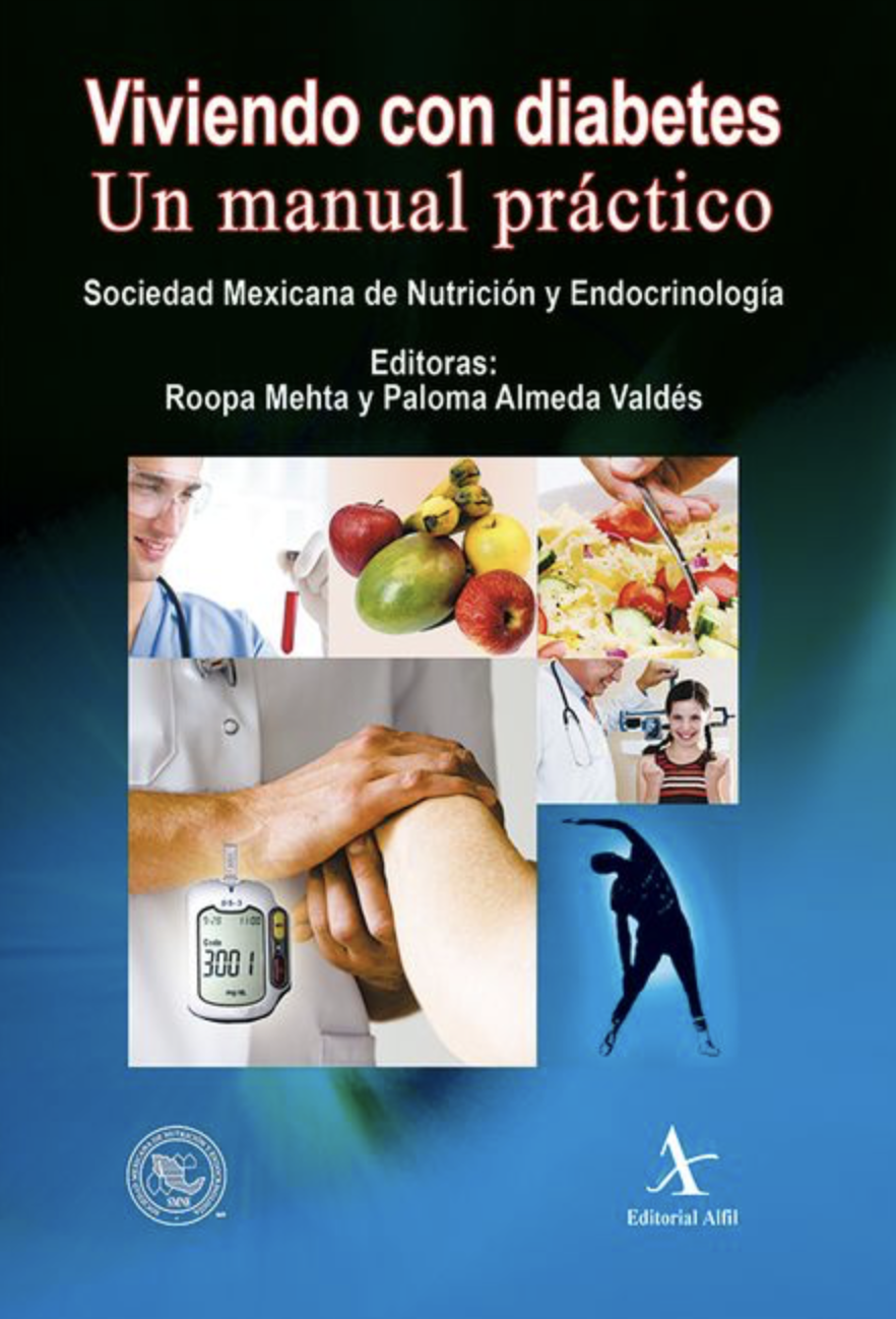 Viviendo con diabetes. Un manual práctico