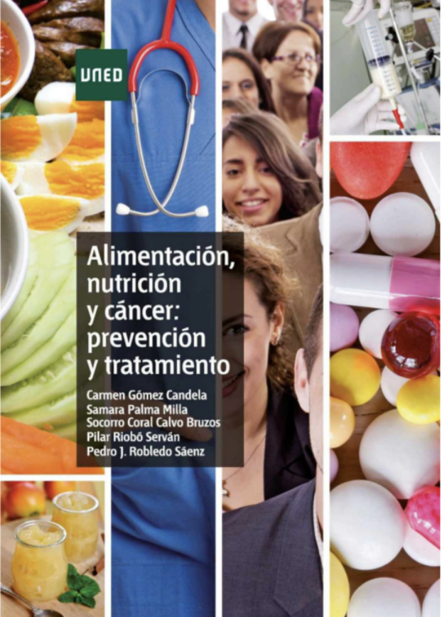 Alimentación, nutrición y cáncer: prevención y tratamiento