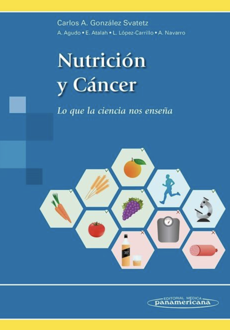 Nutricion y cancer