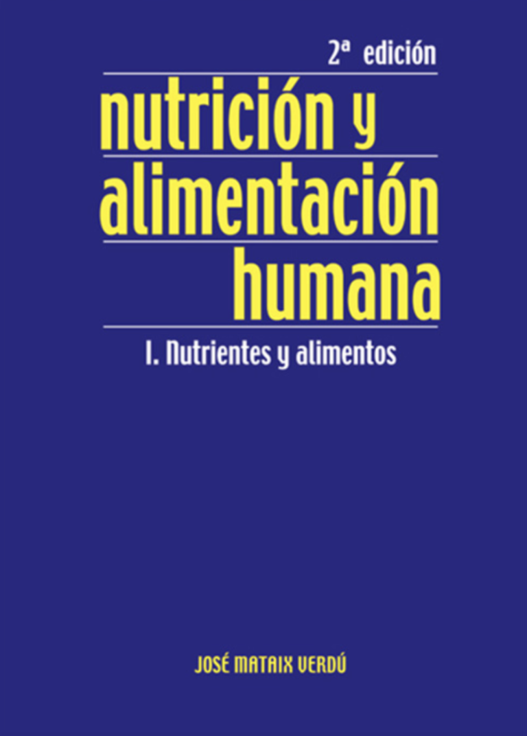Nutrición y alimentación humana