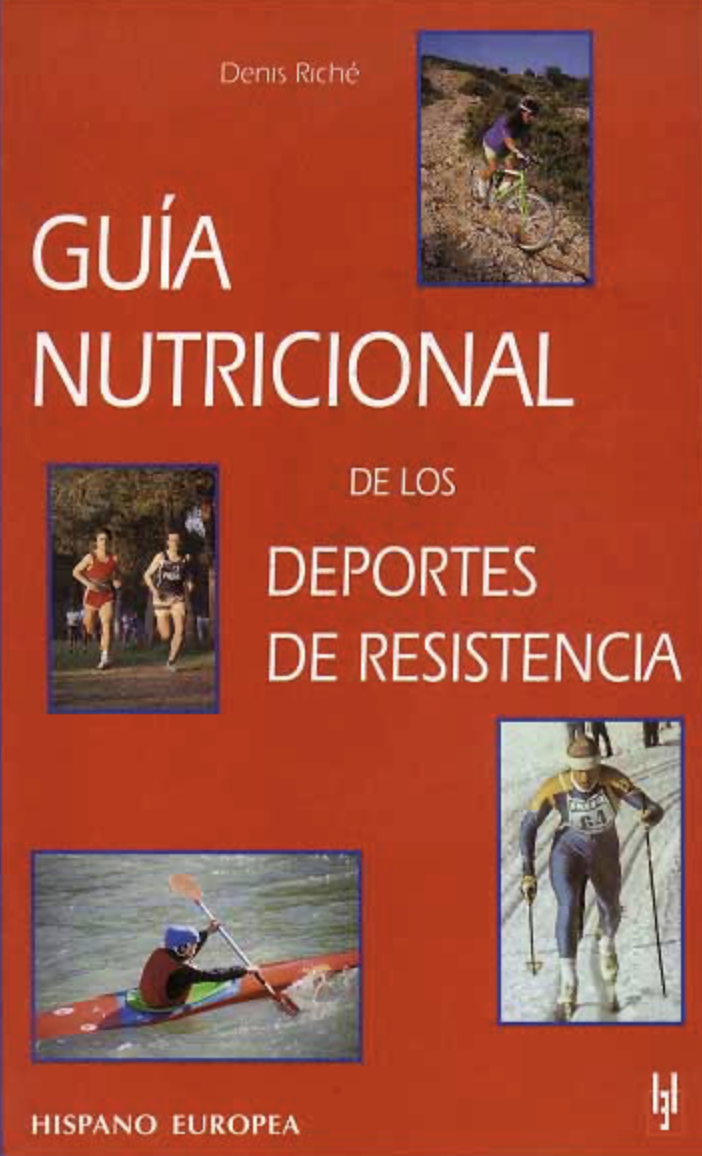 Guía nutricional de los deportes de resistencia