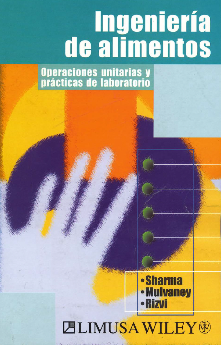 Ingeniería de los alimentos