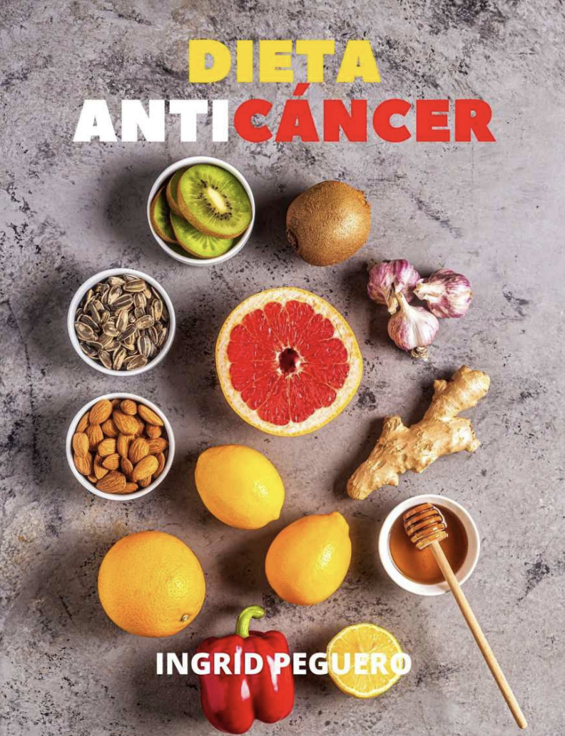 Dieta Anti Cáncer
