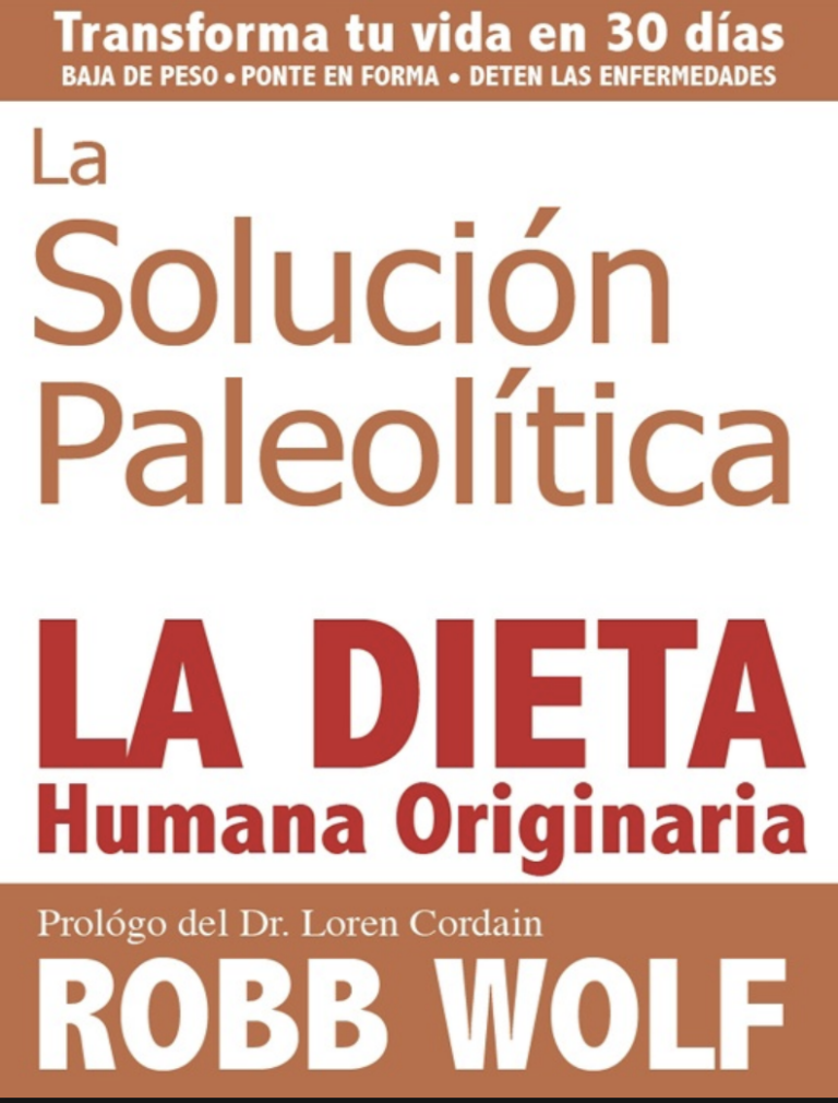 Solucion Paleolitica