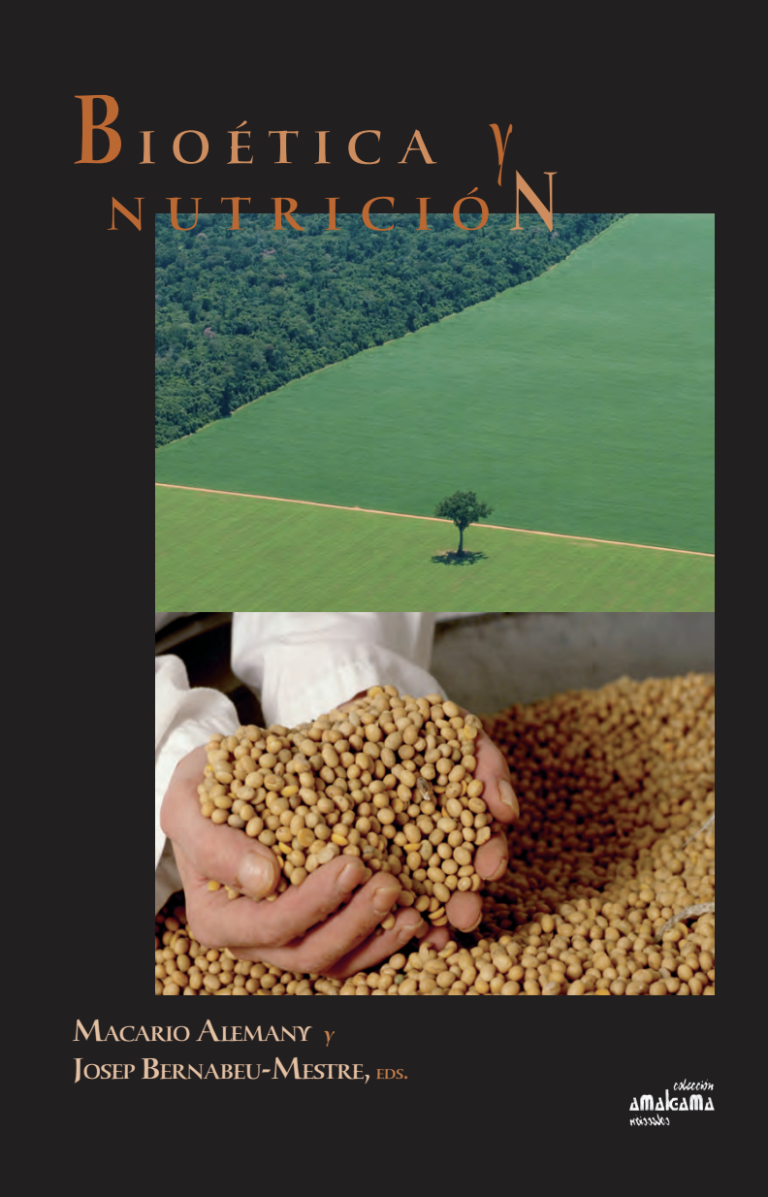 Bioética y nutrición