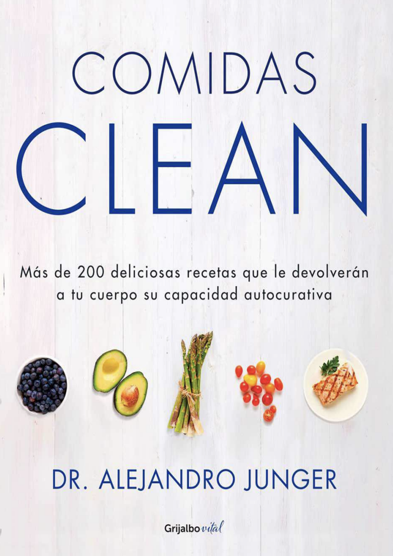 Comidas clean