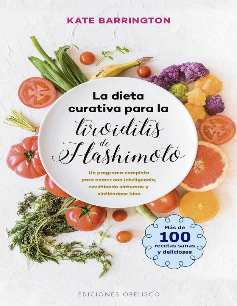 La dieta curativa para la tiroiditis de Hashimoto
