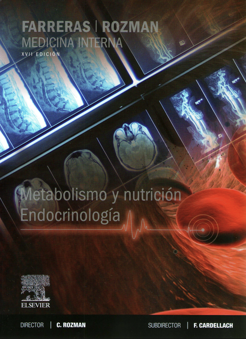 Metabolismo y nutrición
