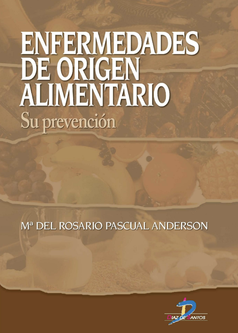 Enfermedades de origen alimentario. Su prevención