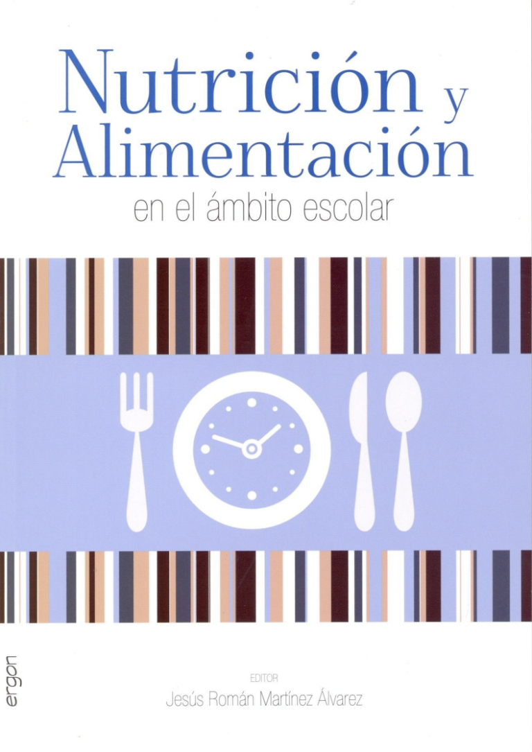 Nutrición y alimentación en el ámbito escolar