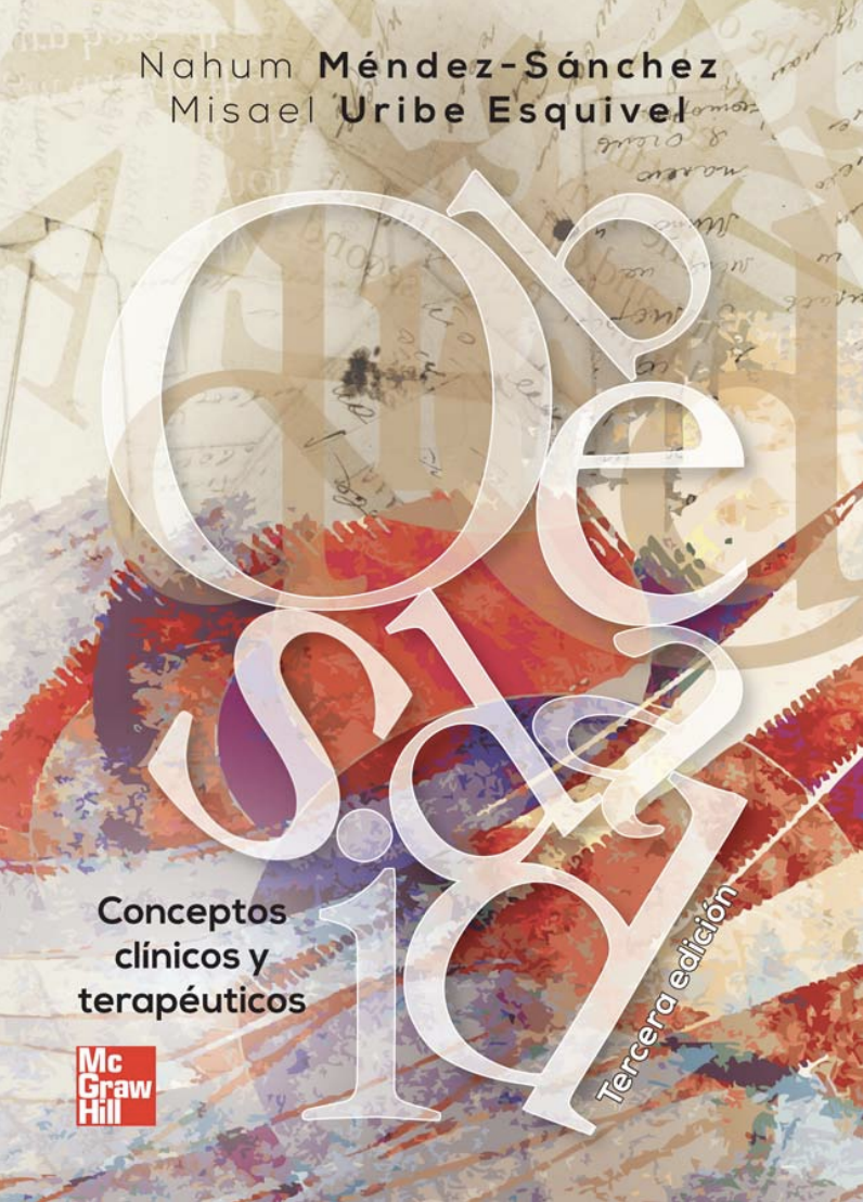 Obesidad. Conceptos Clinicos y Terapeuticos