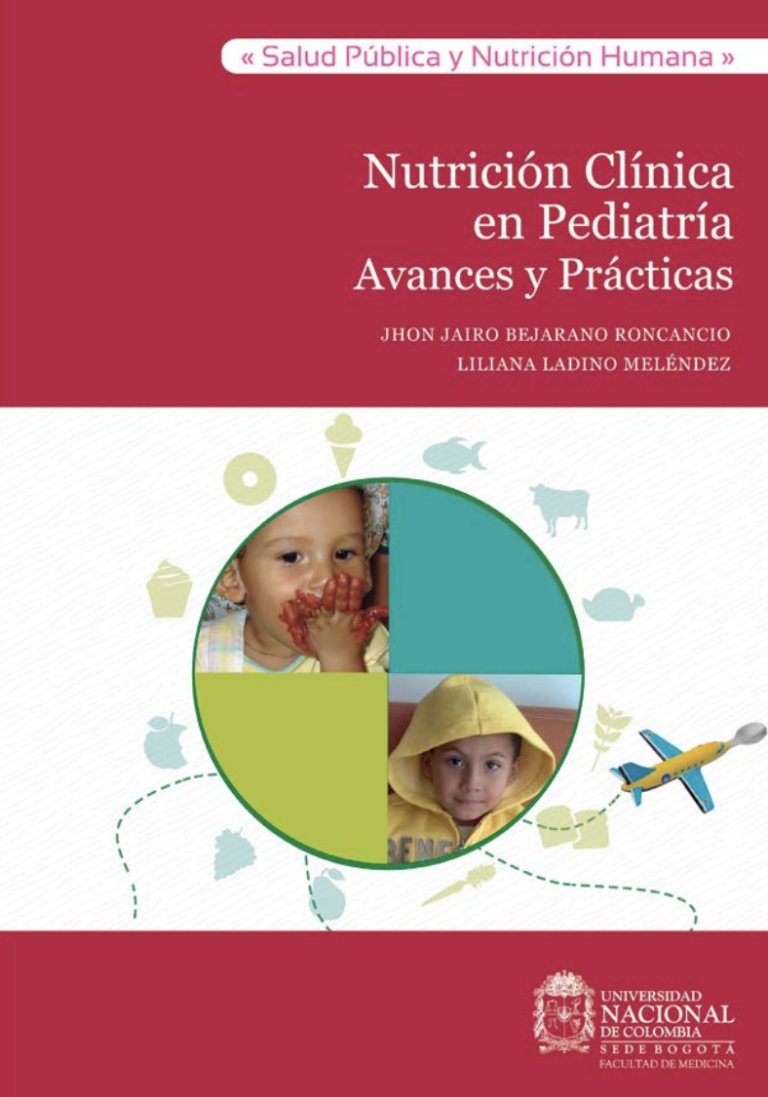 Nutrición clínica en pediatría