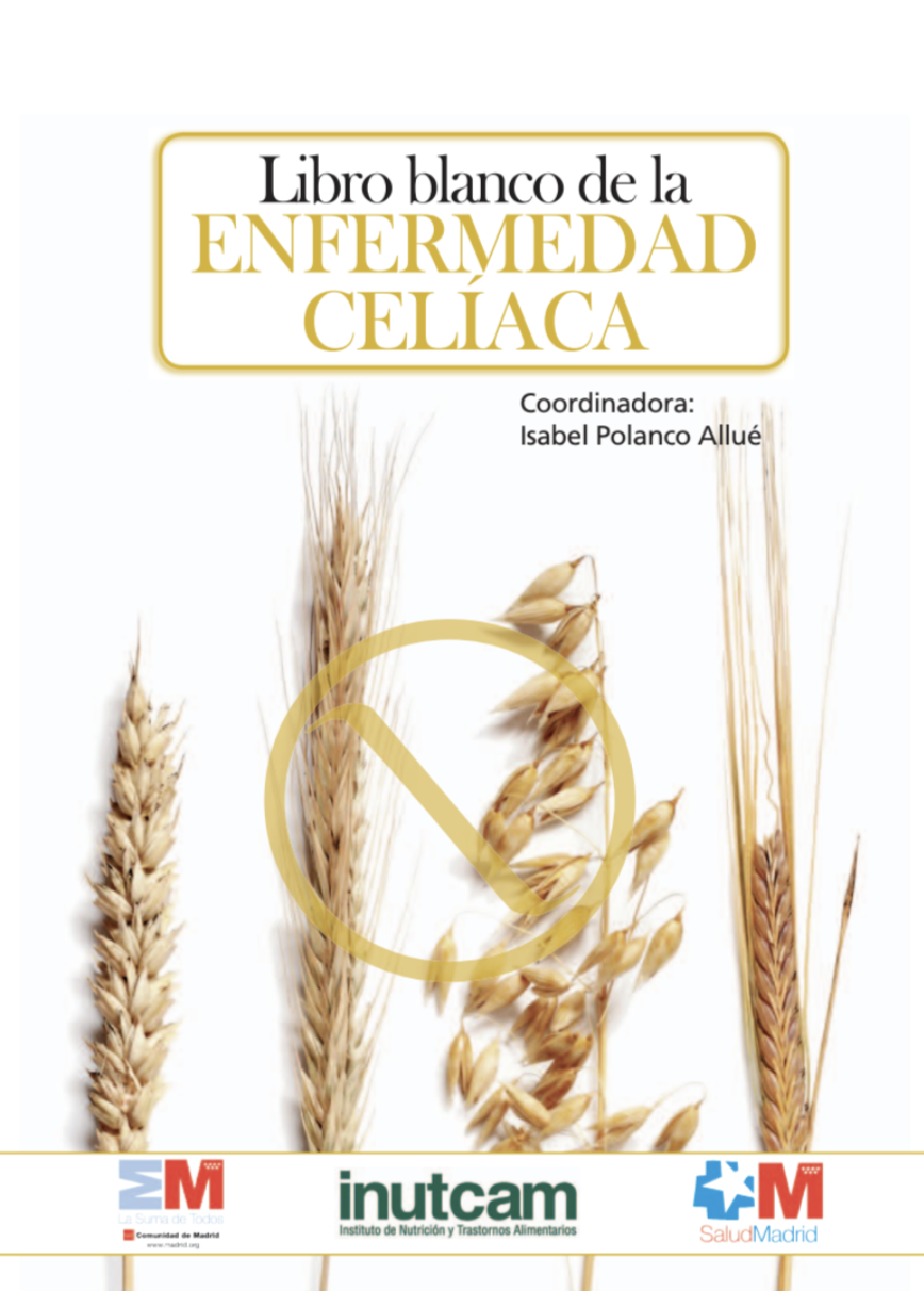 Libro blanco de la enfermedad celíaca