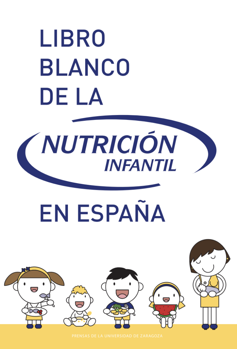 Libro blanco de la nutrición infantil en España
