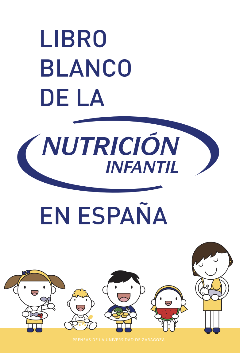 Libro blanco de la nutrición infantil en España