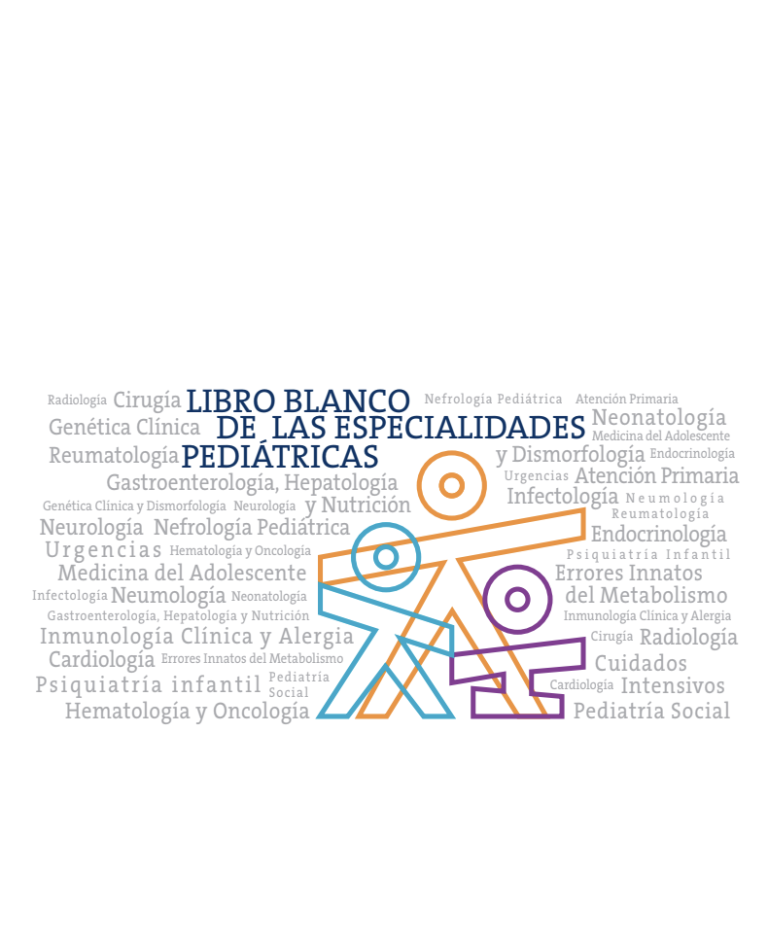 Libro blanco de las especialidades pediátricas