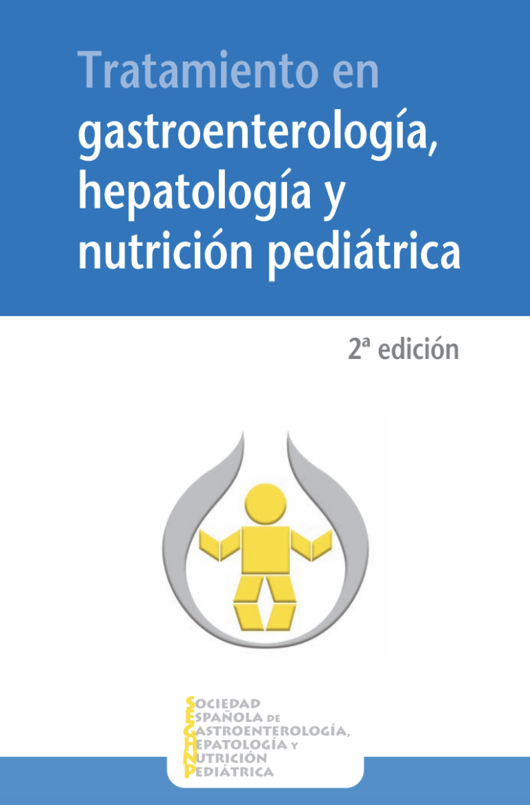 Tratamiento en gastroenterología, hepatología y nutrición pediátrica
