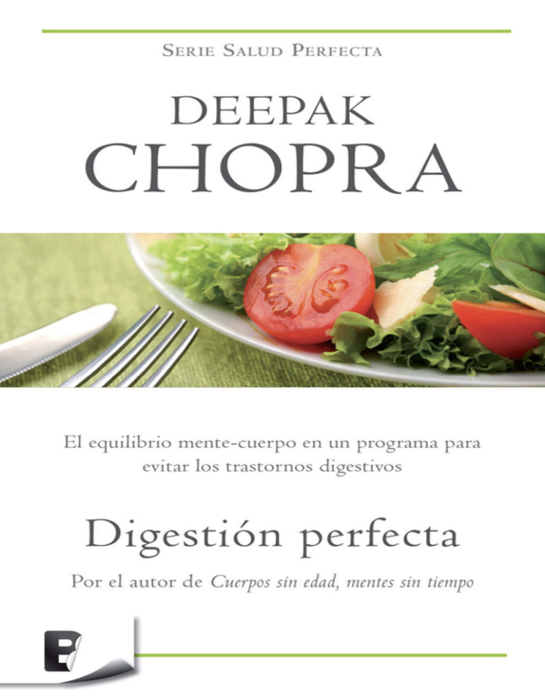 Digestion perfecta