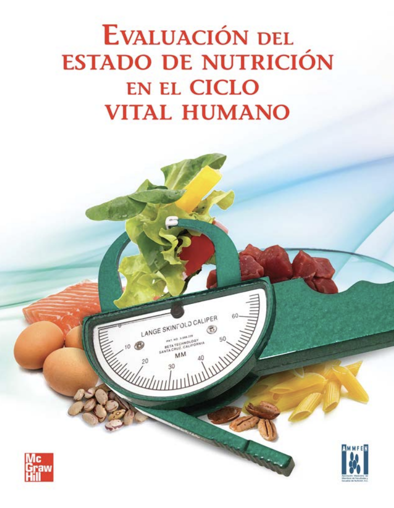 Evaluación del estado de nutrición en el ciclo vital humano