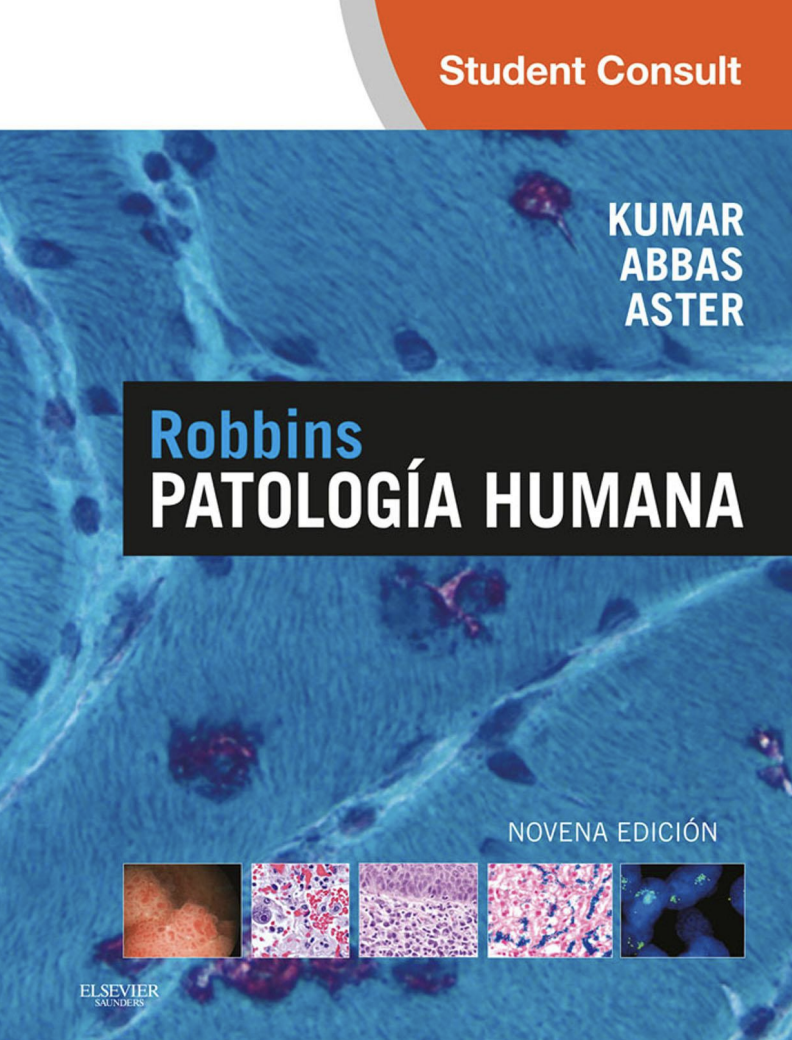 Robbins. Patología humana