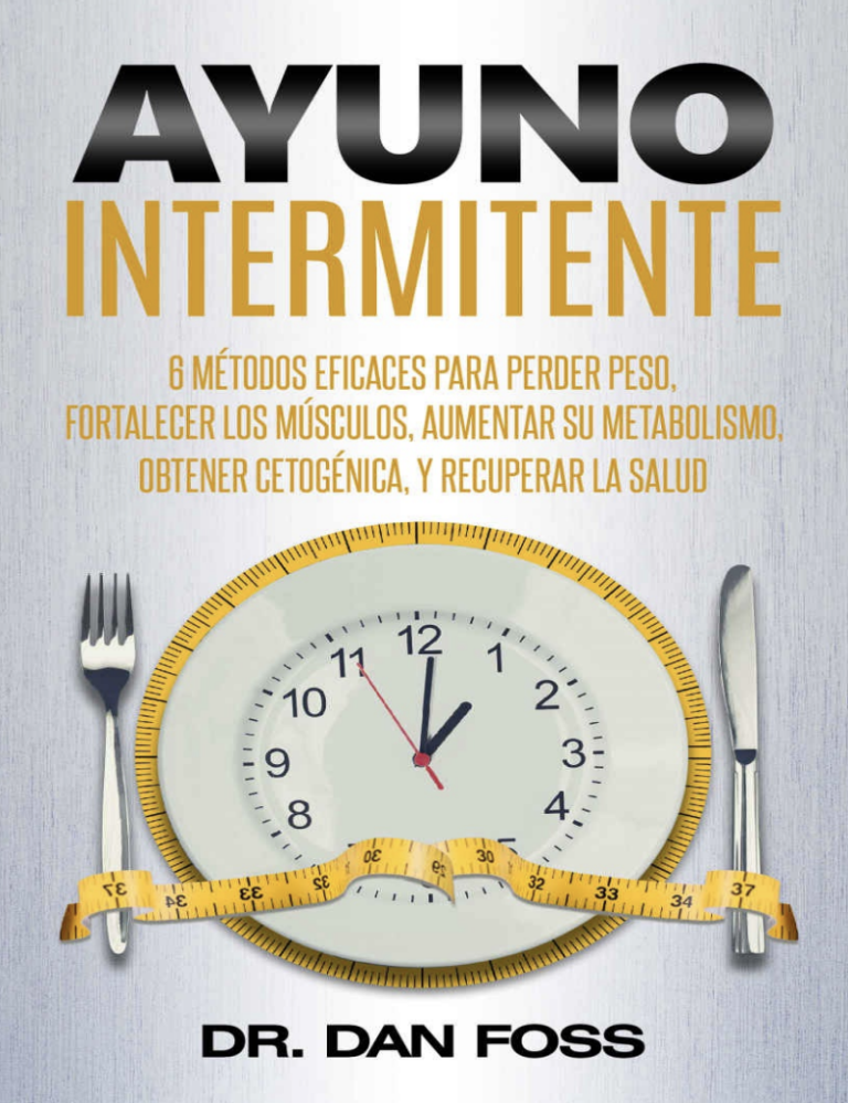Ayuno Intermitente