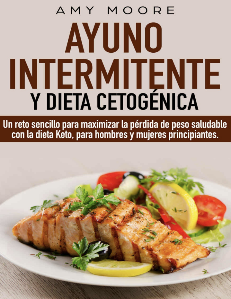 Ayuno Intermitente y Dieta Cetogénica