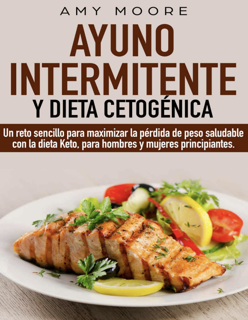 Ayuno Intermitente y Dieta Cetogénica